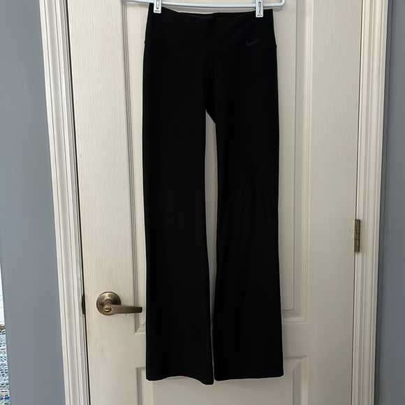 Nike Dry Fit workout pants leggings Size XS - Picture 1 of 5